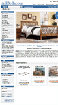 Mobile Screenshot of allbeds.com